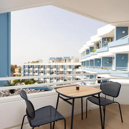 Home2book Golf Del Sur Terrace & Pool Apartment *