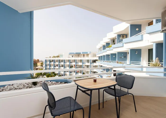 Home2book Golf Del Sur Terrace & Pool Apartment *