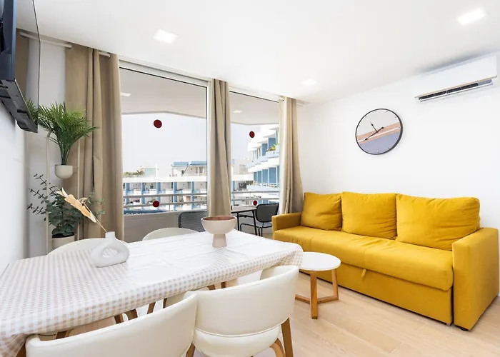 Appartement Home2book Golf Del Sur Terrace & Pool