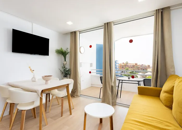 Home2book Golf Del Sur Terrace & Pool *