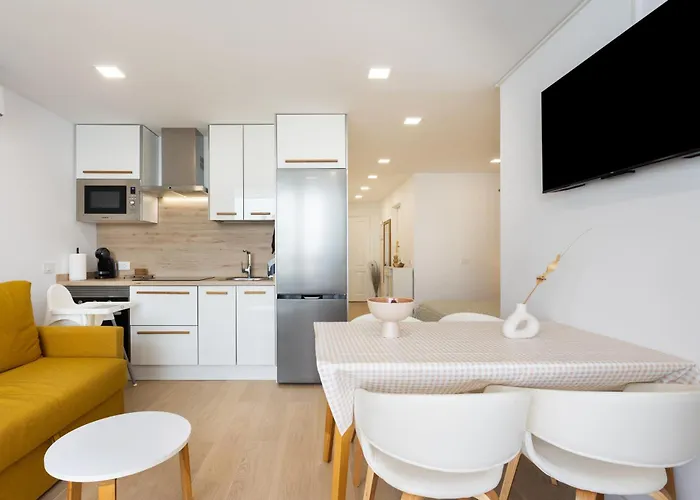 Home2book Golf Del Sur Terrace & Pool * San Miguel de Abona