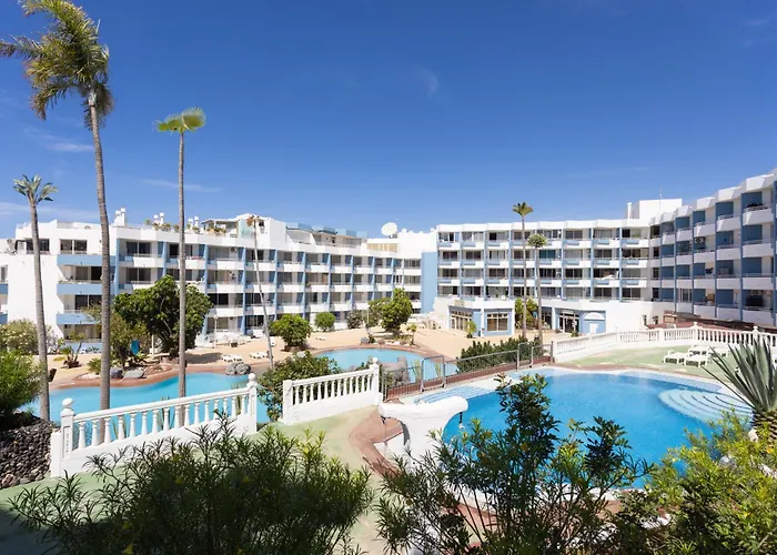 Home2book Golf Del Sur Terrace & Pool Appartement