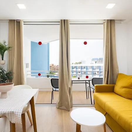 Home2book Golf Del Sur Terrace & Pool 산미겔데아보나