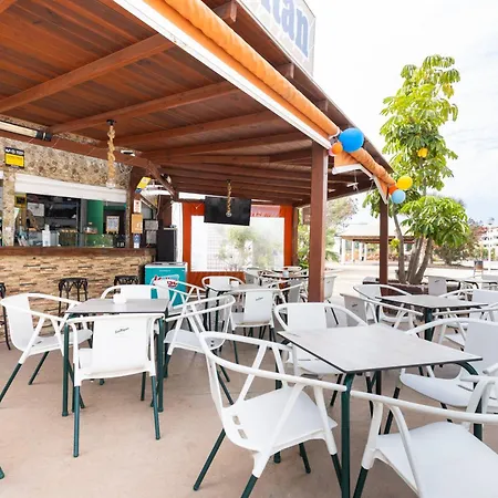 Апартаменты Home2book Golf Del Sur Terrace & Pool *