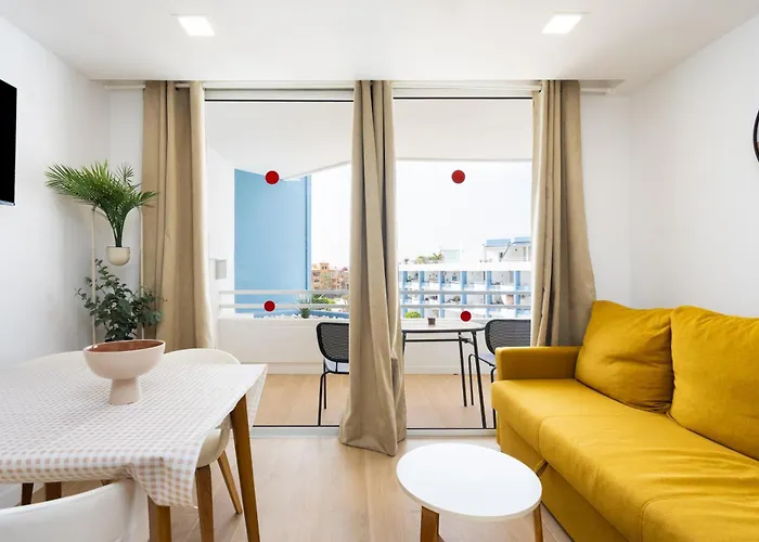 Home2book Golf Del Sur Terrace & Pool Сан Мигель