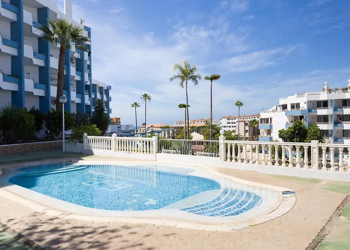 Home2book Golf Del Sur Terrace & Pool * Сан Мигель