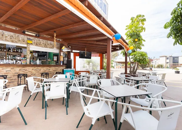 Апартаменты Home2book Golf Del Sur Terrace & Pool *